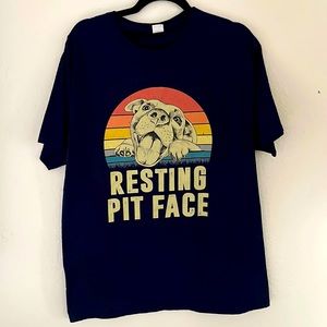 Pit Bull T shirt